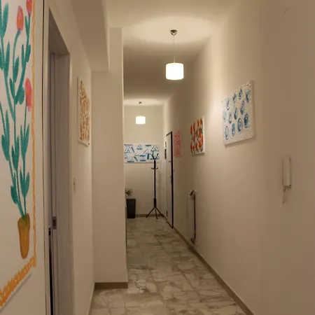 A Un Passo Dal Centro Lägenhet