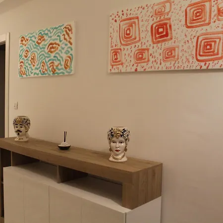 A Un Passo Dal Centro Lägenhet Catania
