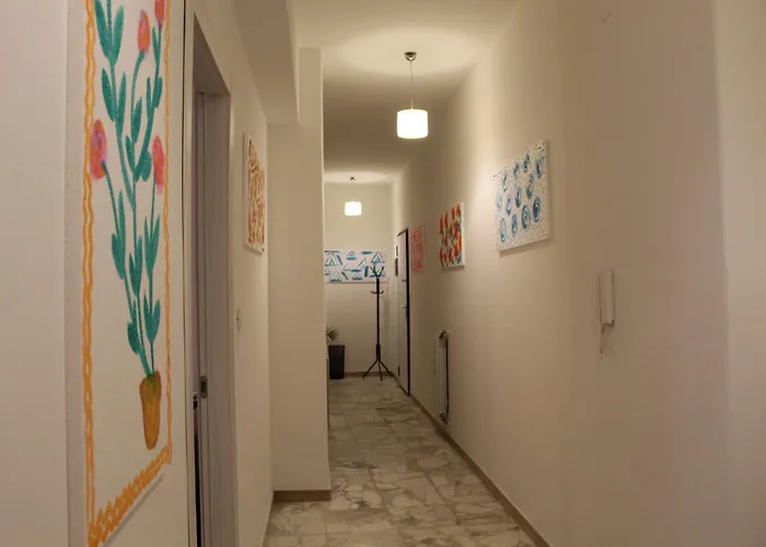 A Un Passo Dal Centro Διαμέρισμα