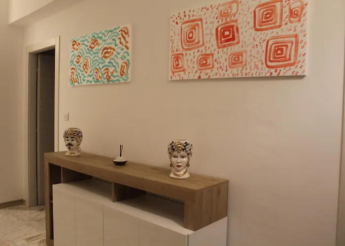 A Un Passo Dal Centro Διαμέρισμα Κατάνια