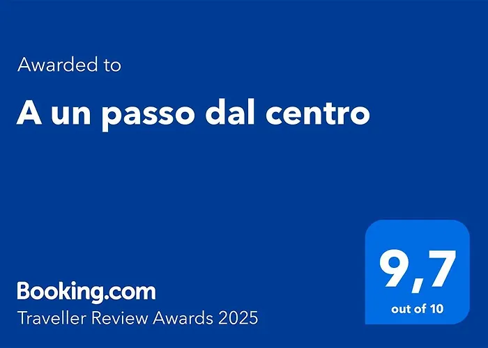 A Un Passo Dal Centro Appartamento